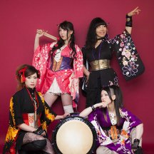 東京TAIKO GIRLS（TTG）